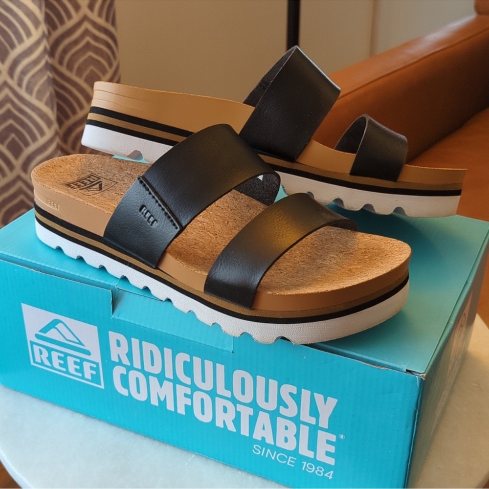 Reef Cushion Vista Hi